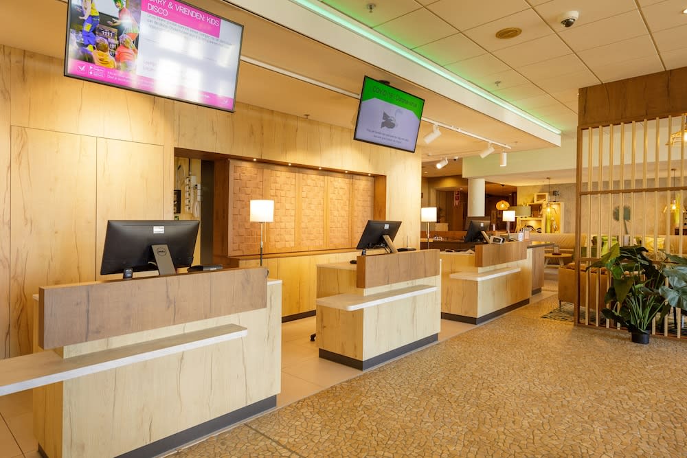 Beachhotel Zandvoort by Center Parcs 2