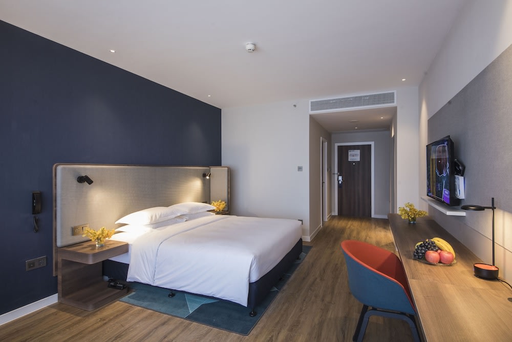 Holiday Inn Express Xiamen Airport Zone by IHG 2
