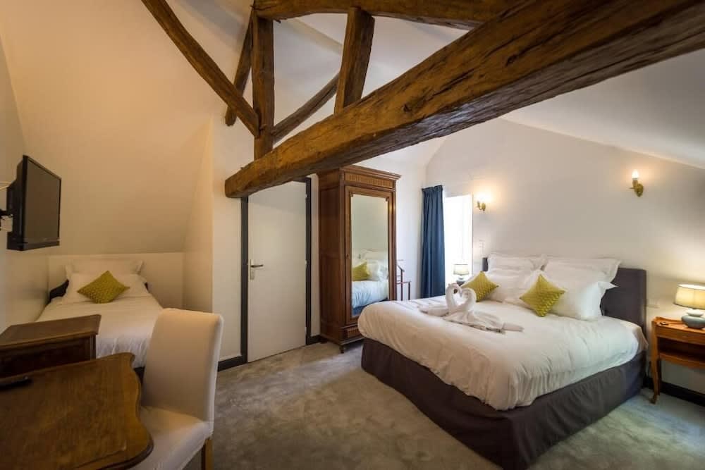Domaine de Presle Saumur, The Originals Relais 1