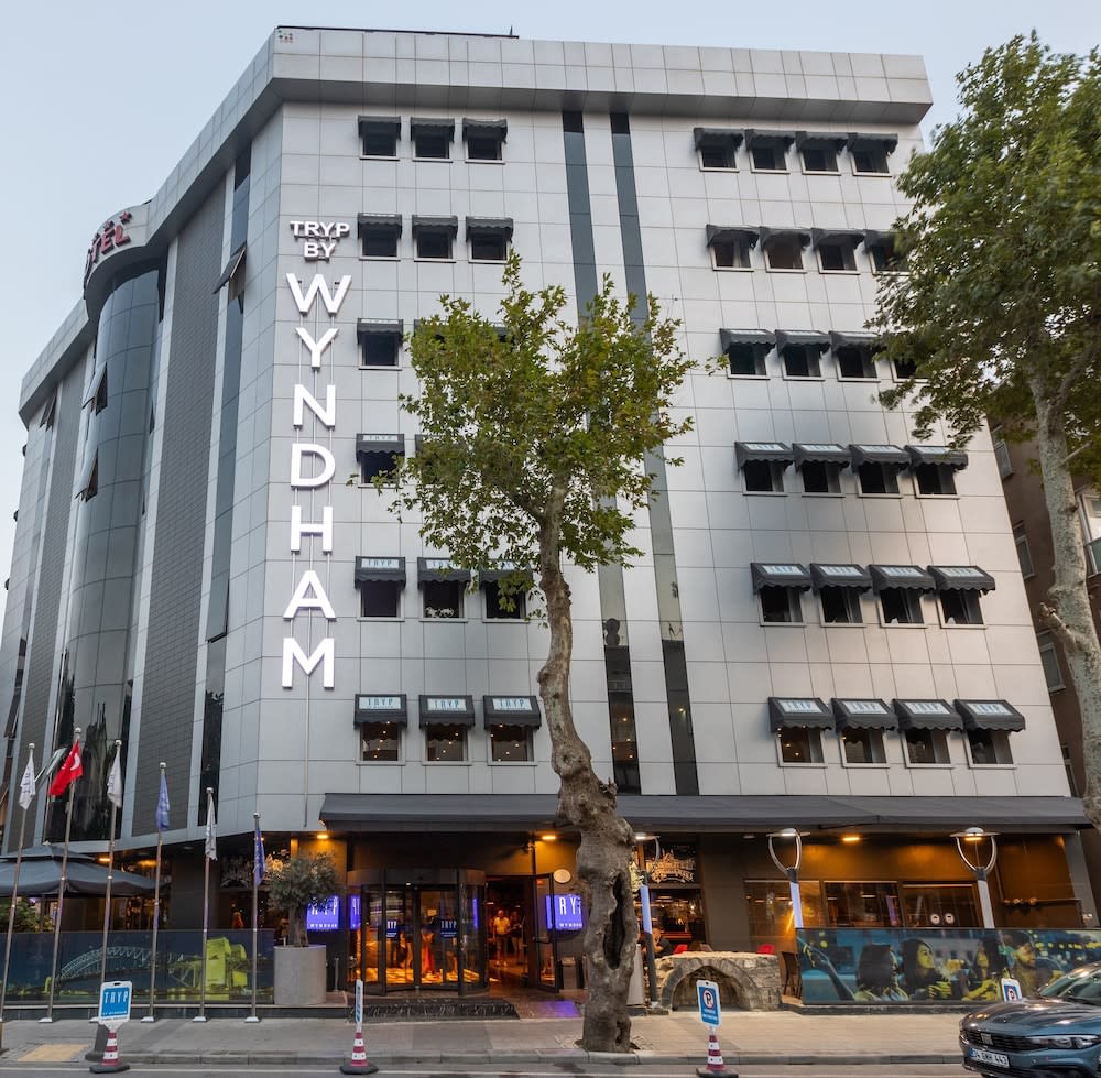 Tryp By Wyndham Istanbul Sancaktepe 1