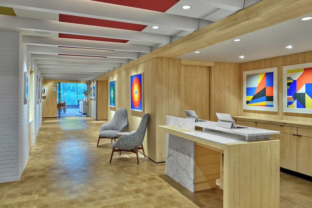 Aspen Meadows Resort 2