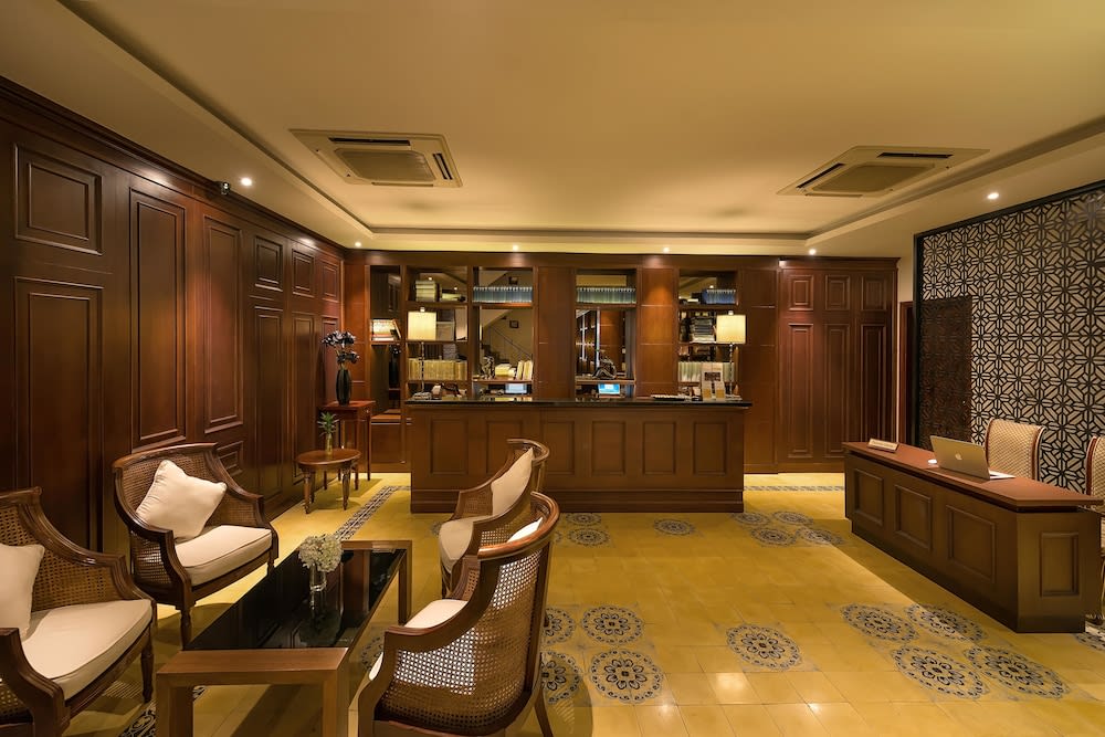 La Nueva Boutique Hotel Hanoi & Spa 2