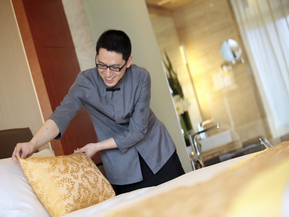 InterContinental Hotels HANGZHOU ICC by IHG 2