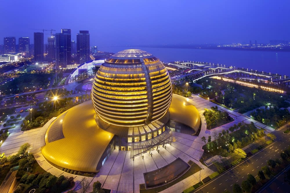InterContinental Hotels HANGZHOU ICC by IHG 1