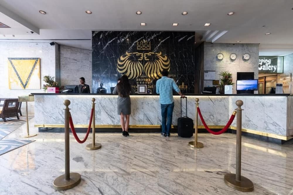 Eurobuilding Hotel & Suites Caracas 2