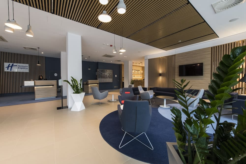 Holiday Inn Express WARSAW - MOKOTOW by IHG 1