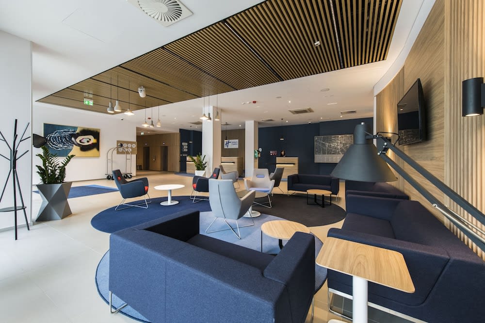 Holiday Inn Express WARSAW - MOKOTOW by IHG 2