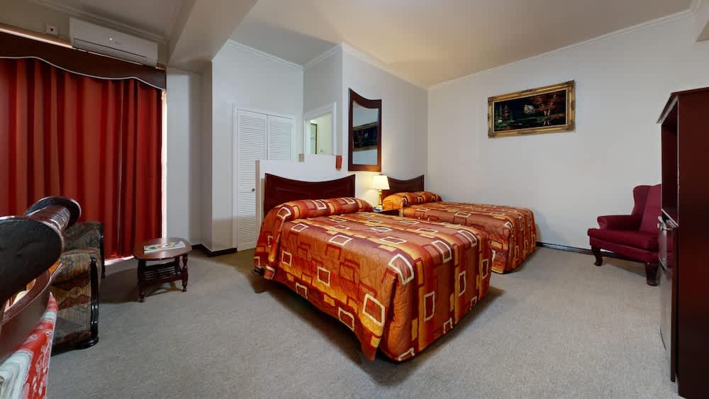 Regency Suites Hotel 1