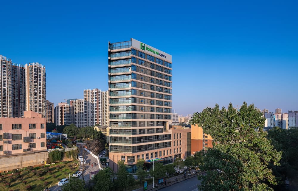 Holiday Inn Express Changsha Shifu by IHG 1