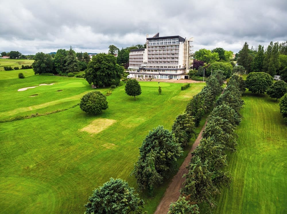 Domaine des Dryades 1