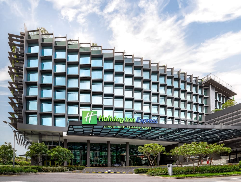 Holiday Inn Express SINGAPORE CLARKE QUAY by IHG 1
