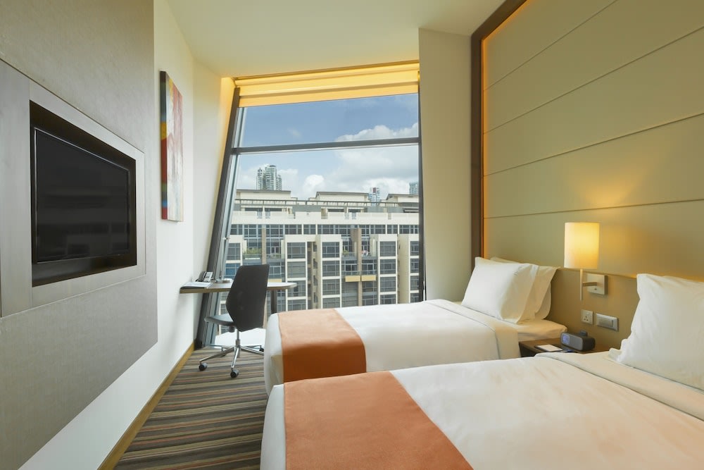 Holiday Inn Express SINGAPORE CLARKE QUAY by IHG 3