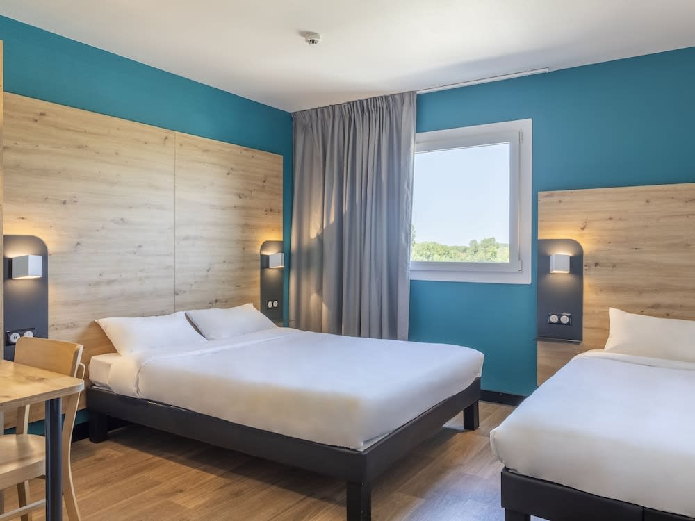 B&B HOTEL Saint-Martin-de-Crau Alpilles Camargue 1