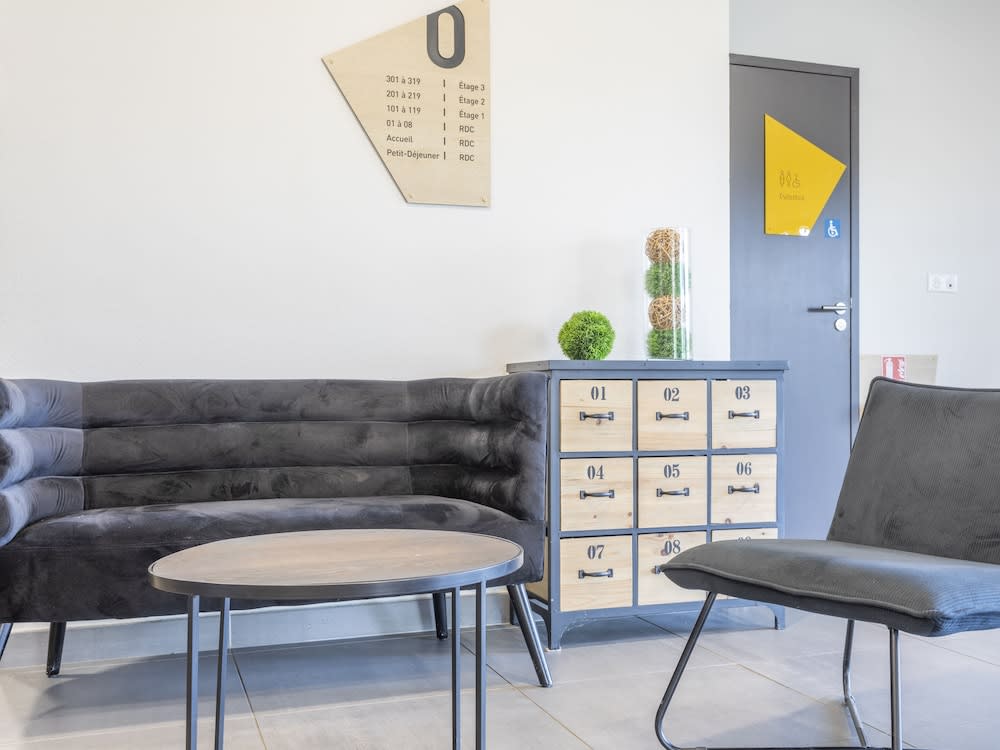 B&B HOTEL Saint-Martin-de-Crau Alpilles Camargue 3