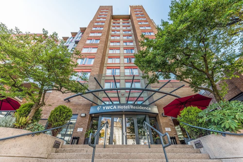 Hotel Willo - previously known YWCA Hotel 1