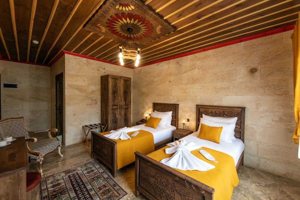 Volare Stone Hotel 5