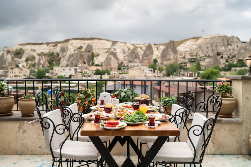 Volare Stone Hotel 1