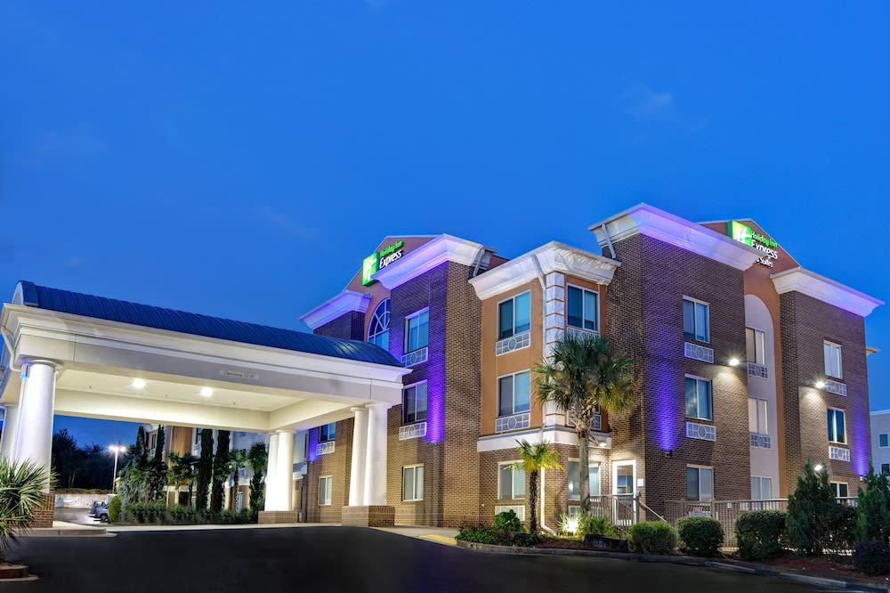 Holiday Inn Express & Suites ANDERSON-I-85 (HWY 76, EX 19B) by IHG 1