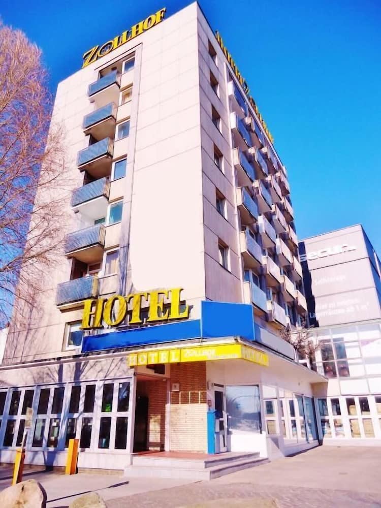 Hotel Zollhof Wandsbek Markt 1