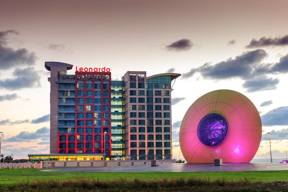 Leonardo Plaza Ashdod 1