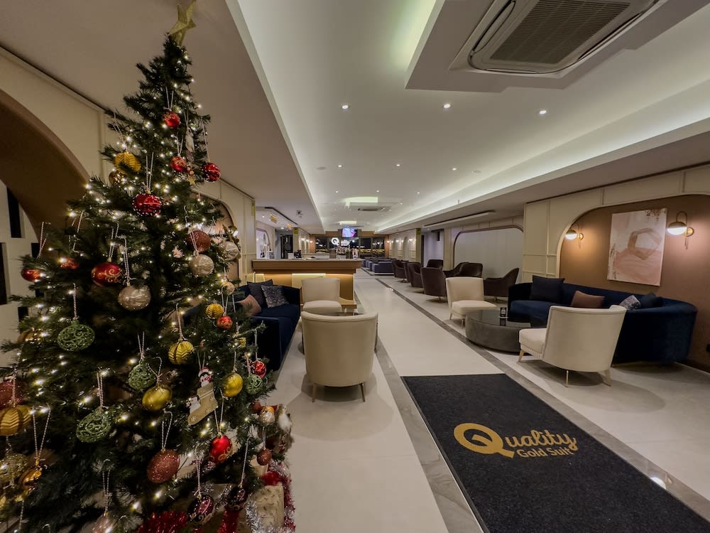 Quality Gold Suite Hotel 3