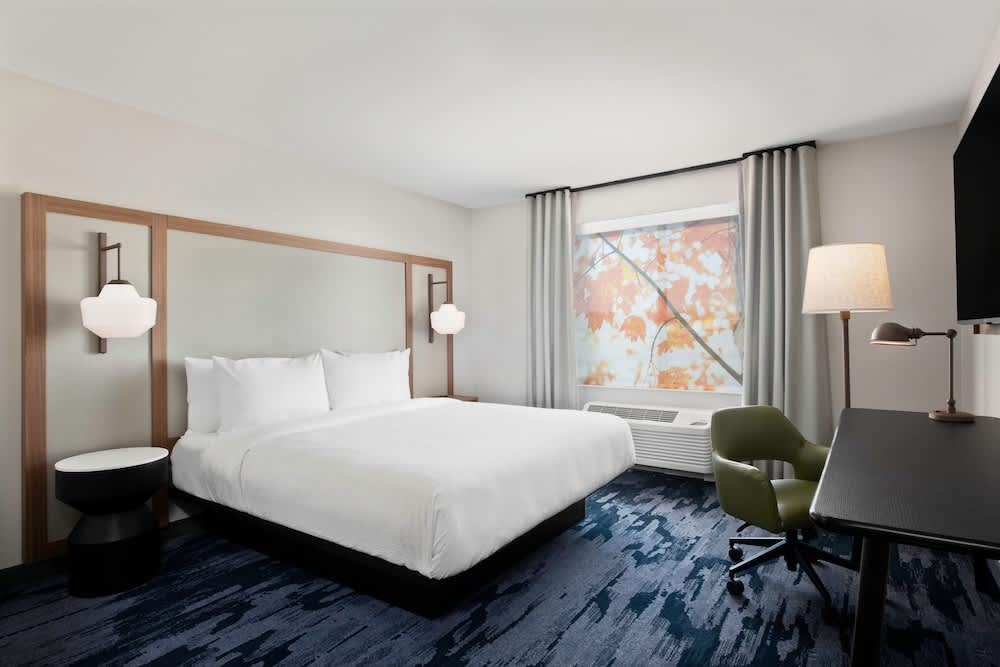 Fairfield by Marriott Inn & Suites Chino 1