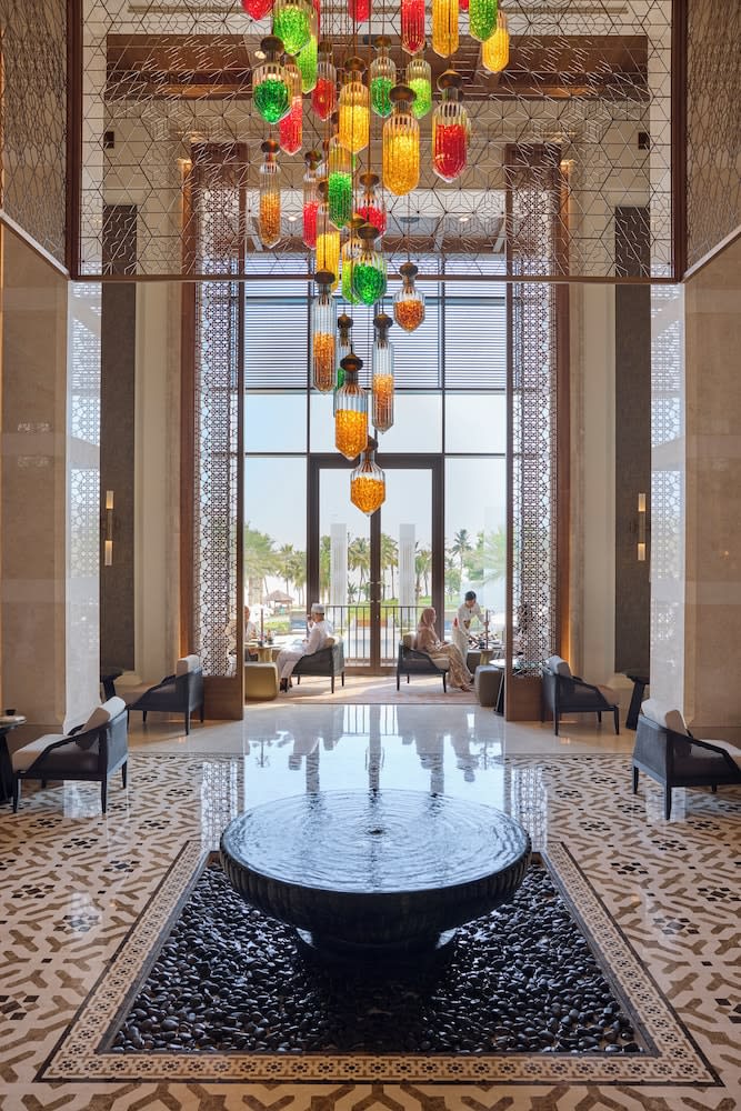 Mandarin Oriental, Muscat 2