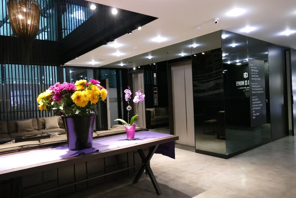Three O Nine Hotel 2