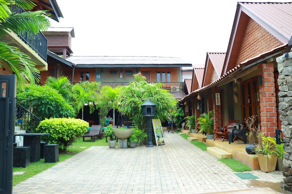 The Nature Villa 1