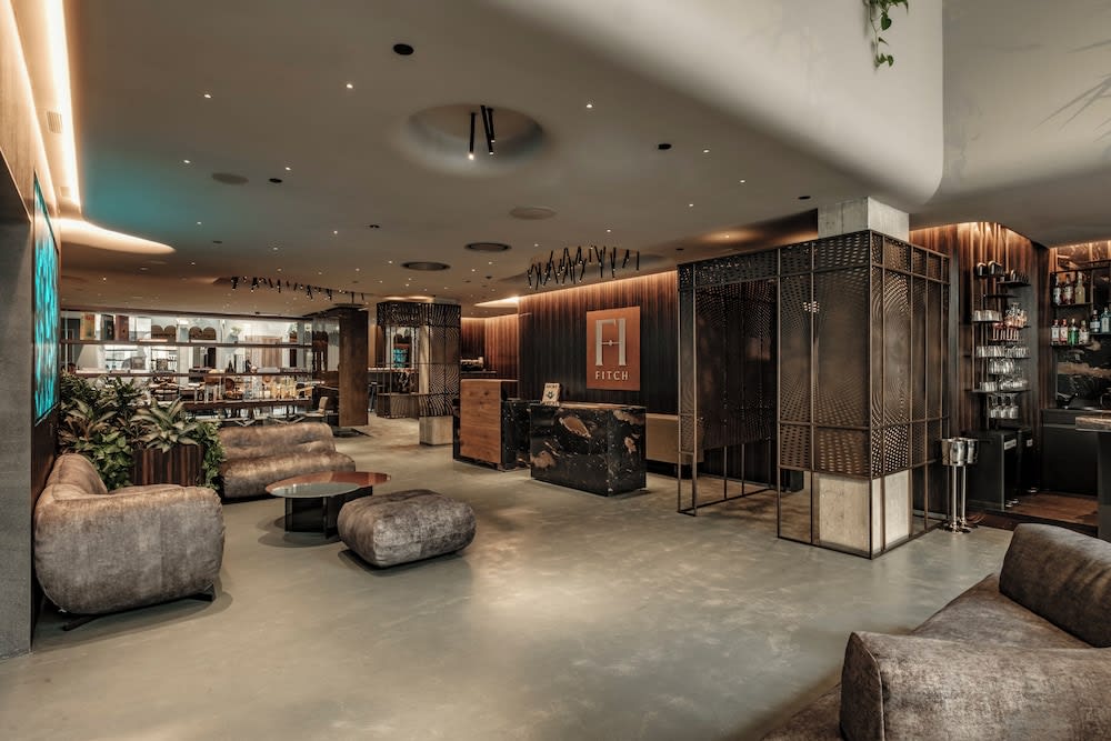 Fitch Hotel 5