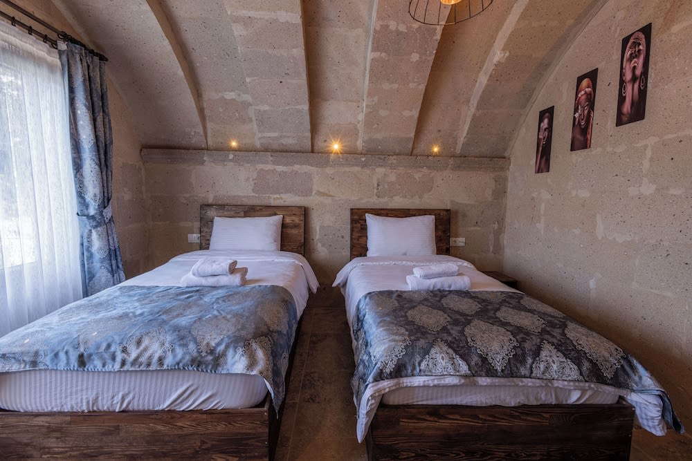 Cappadocia Tuğhan Stone House 2