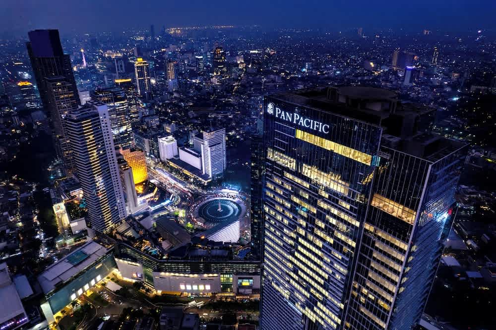 Pan Pacific Jakarta 1