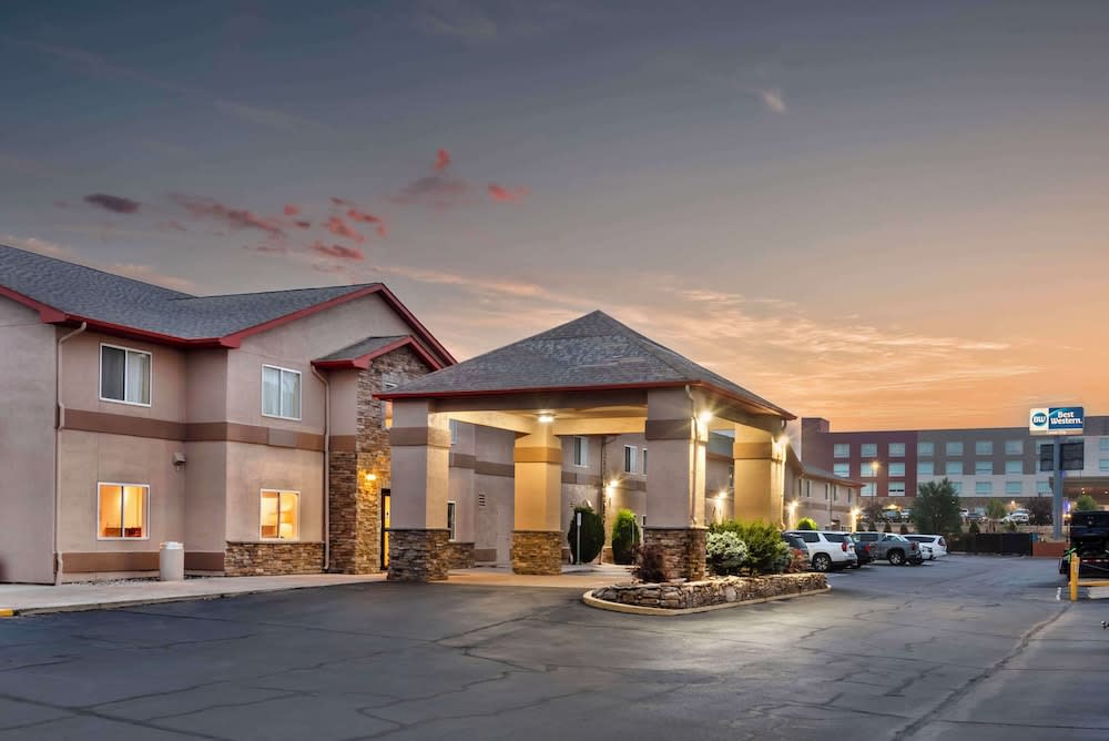 Best Western Canon City 1