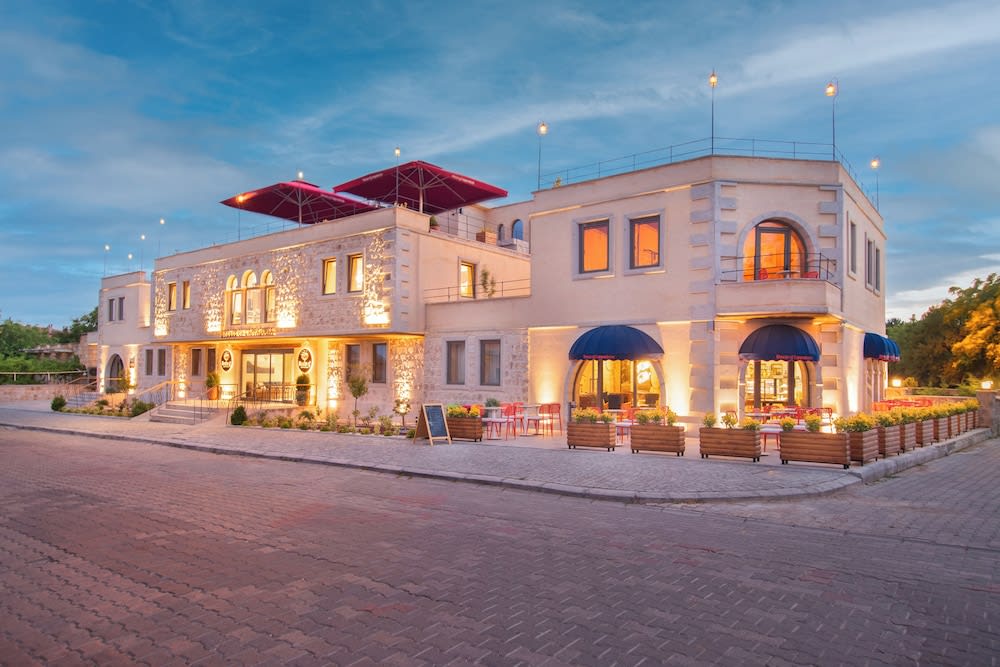 Breeze Of Cappadocia Special Class 1