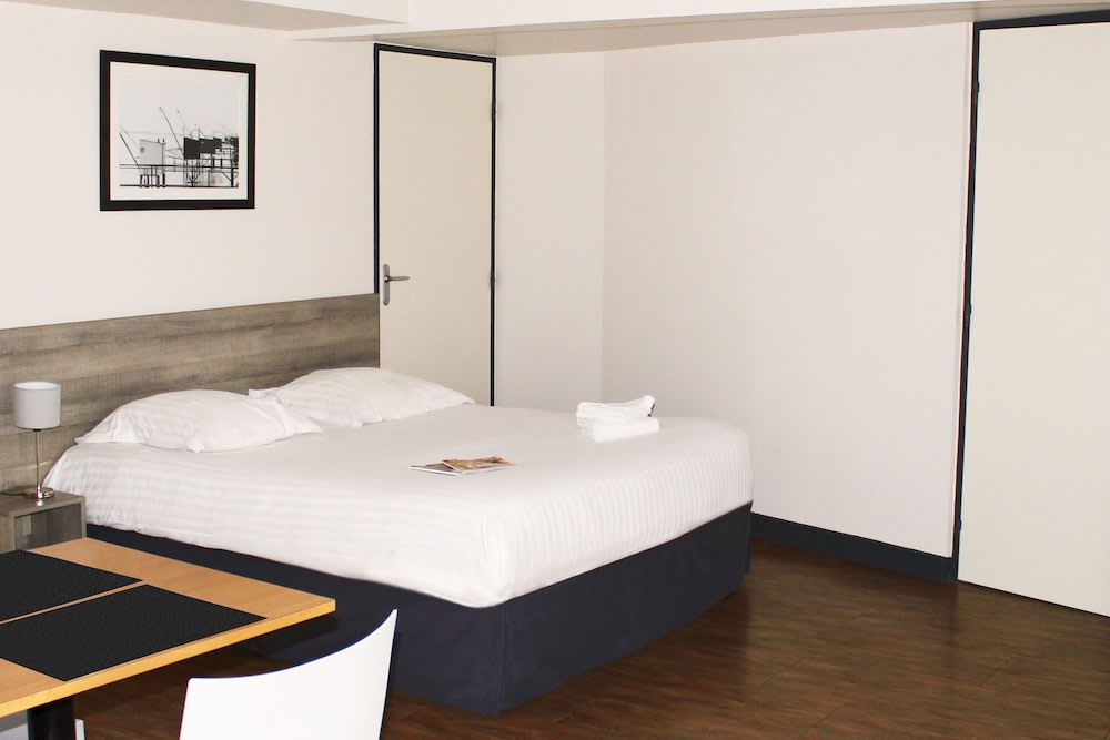 Comfort Aparthotel Saint-Nazaire Les Portes de l Ocean 5