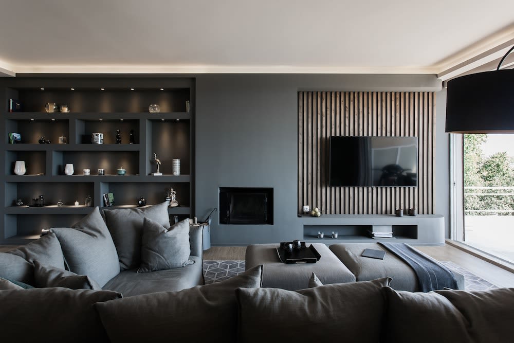 5BD 2 Level Beachfront Luxury Apt by the Olon 1