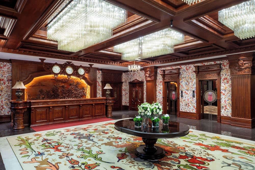 Days Hotel By Wyndham Harbin Songbei 2