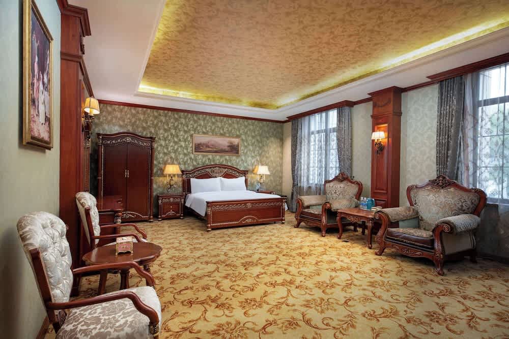 Days Hotel By Wyndham Harbin Songbei 4