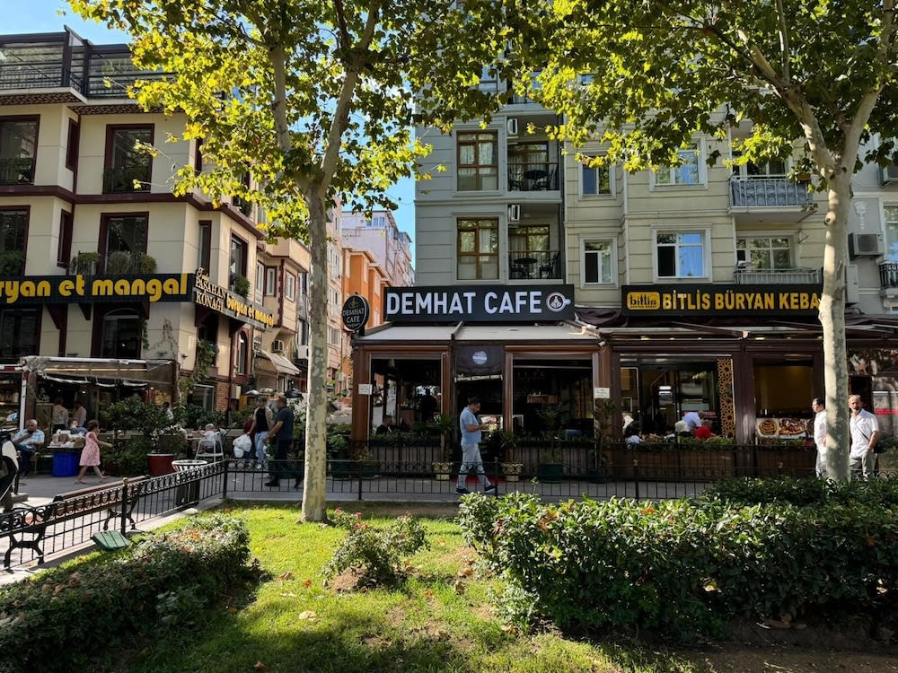 Demhat Hotel Old City 1