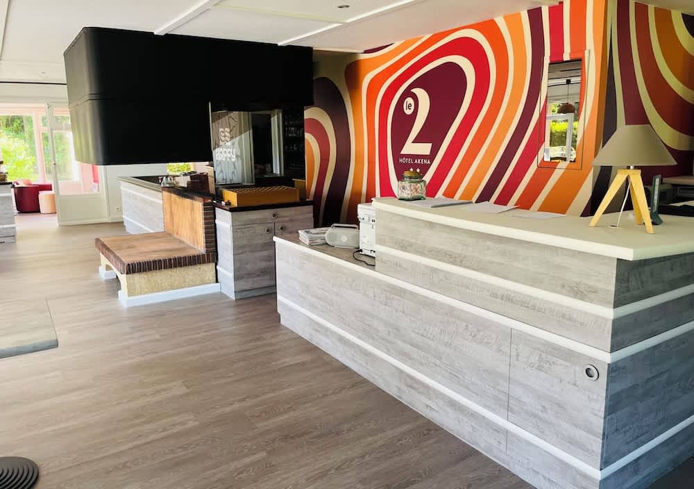 Le 2 By Hotel Akena - La Ferté Bernard 2