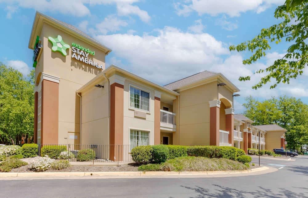 Extended Stay America Suites - Washington, DC - Fairfax - Fair Oaks 1