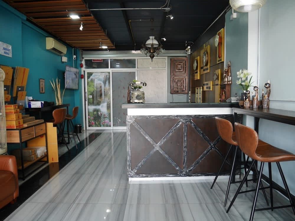 Phaphoom Boutique Residence 5