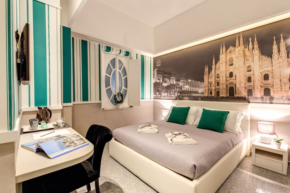 Grand Tour Rome Suites - Liberty Collection 1