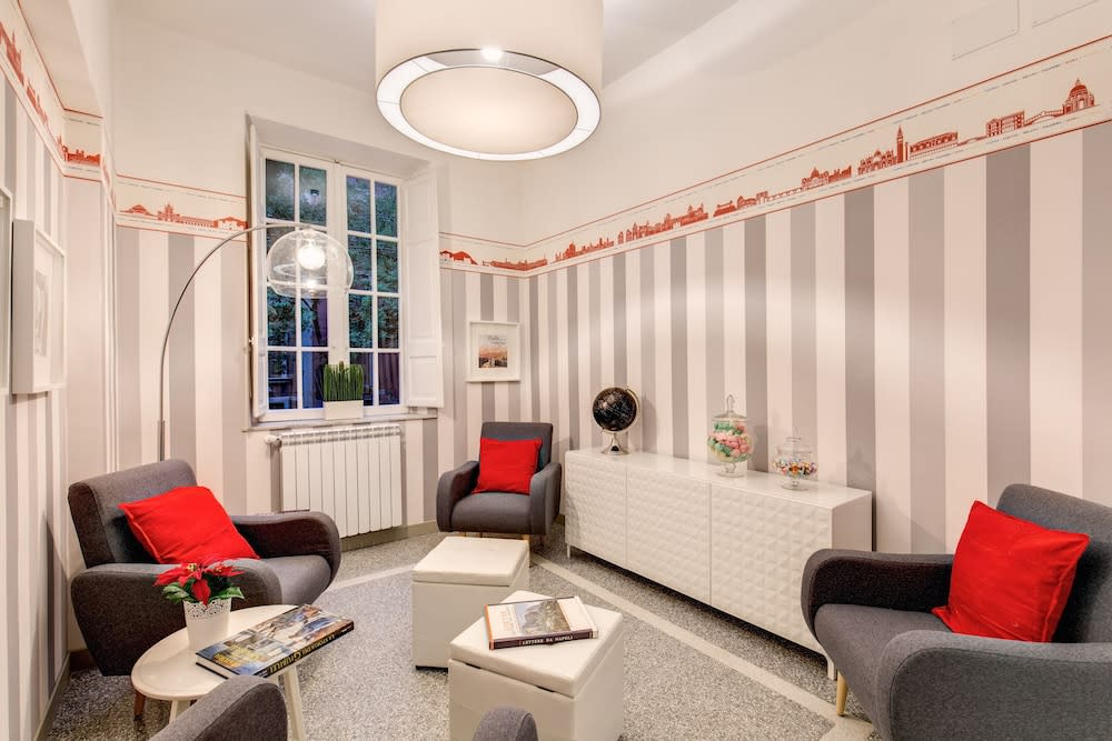 Grand Tour Rome Suites - Liberty Collection 3