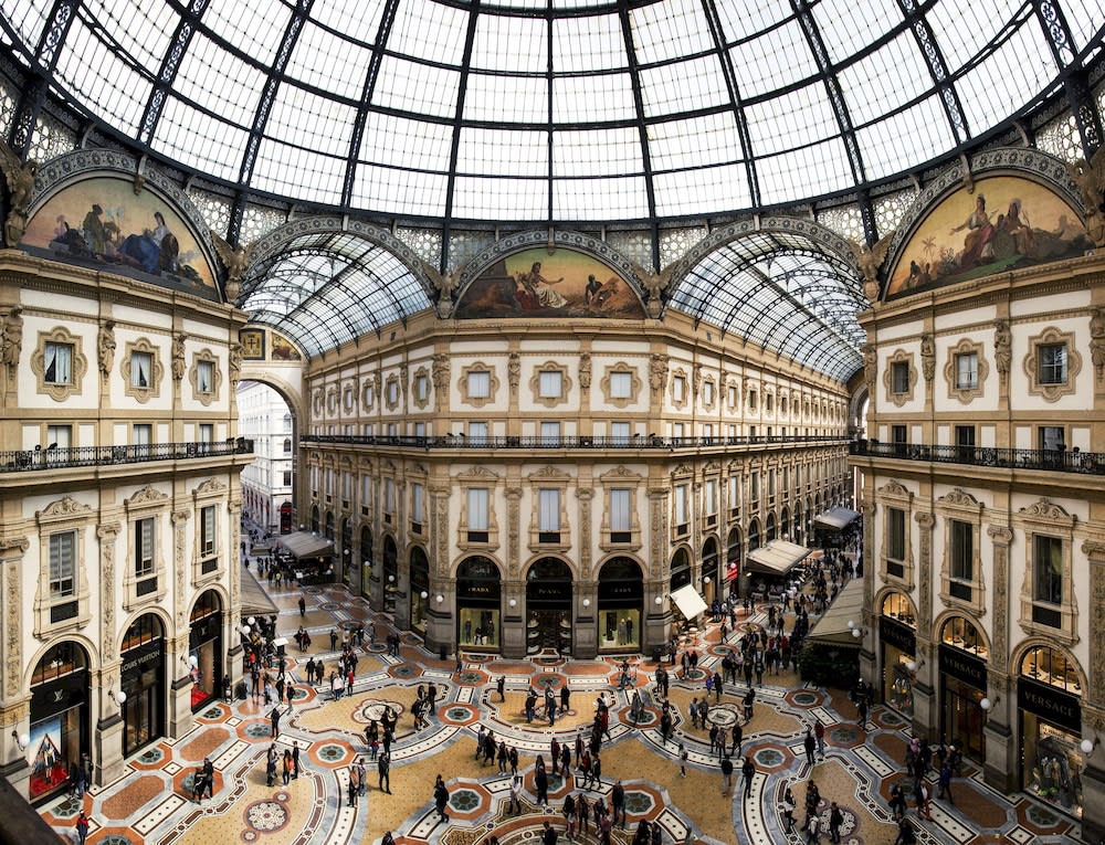 Galleria Vik Milano - Townhouse Galleria - Small Luxury Hotels of the World 1