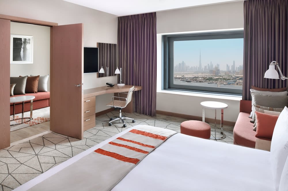 Holiday Inn & Suites DUBAI FESTIVAL CITY by IHG 3