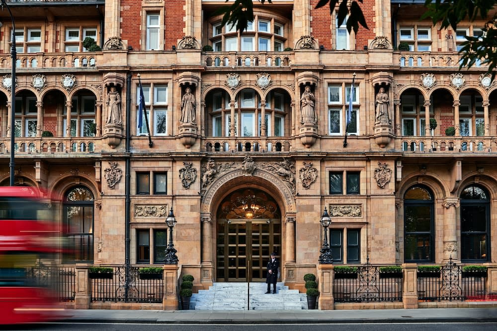 Kimpton FITZROY LONDON by IHG 1