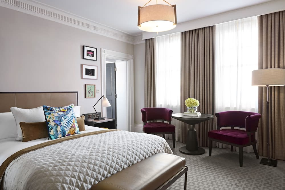 Kimpton FITZROY LONDON by IHG 3