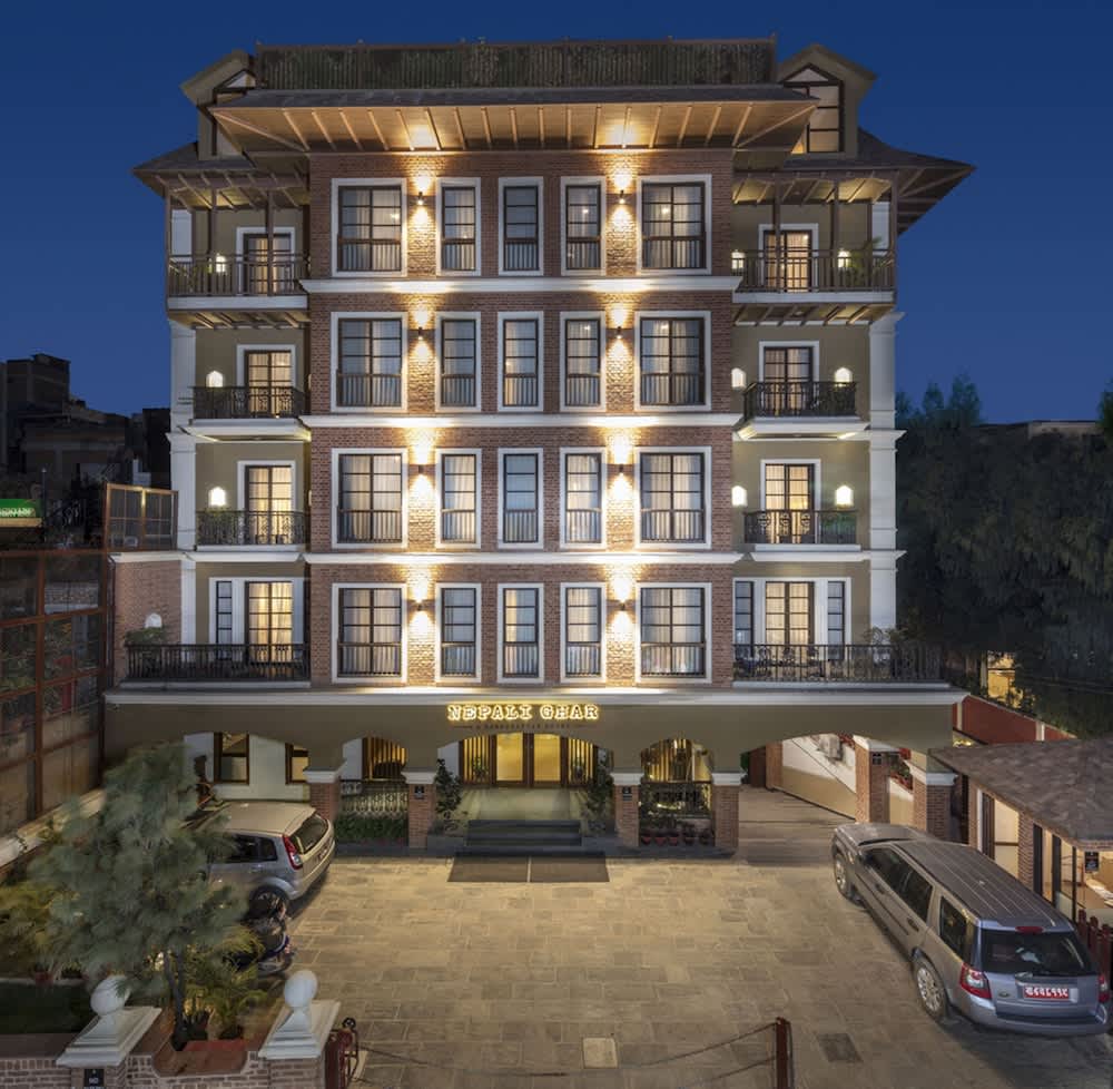 Nepali Ghar Hotel, Thamel - Your Home In Nepal 1