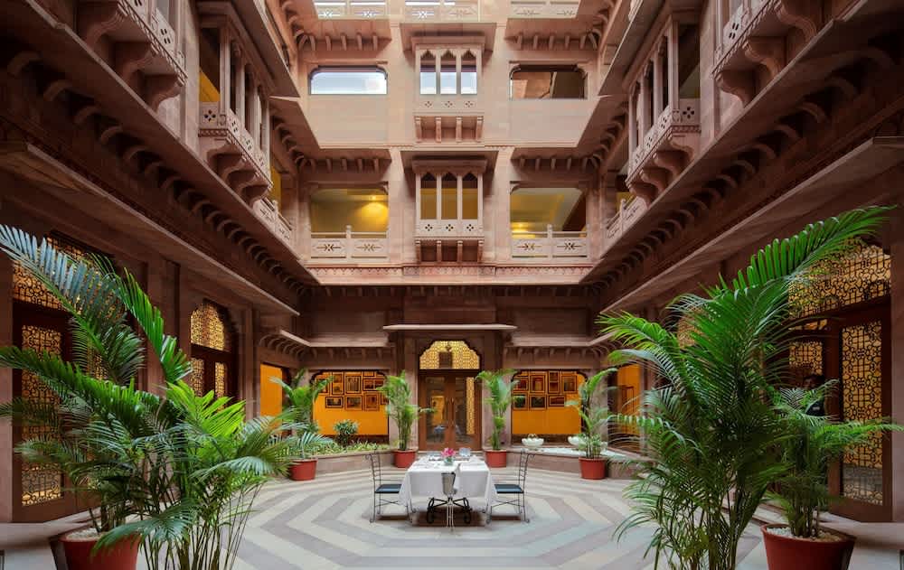 Radisson Jodhpur 1